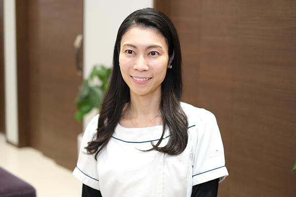 尾西芳子院長 神谷町WGレディースクリニック6