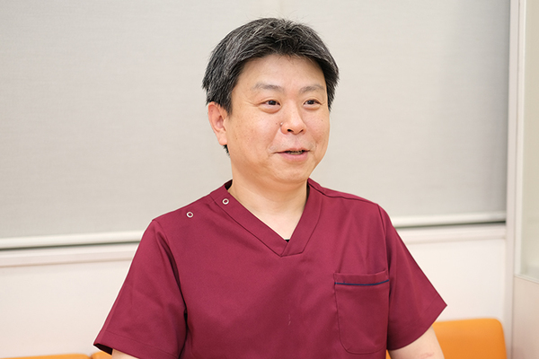 木村智院長 木村歯科医院6