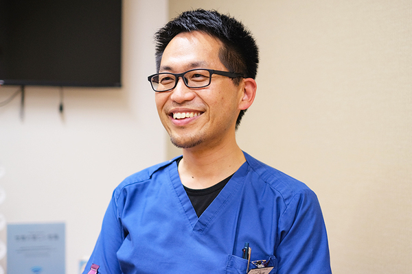 坪井寿典院長 坪井歯科医院6