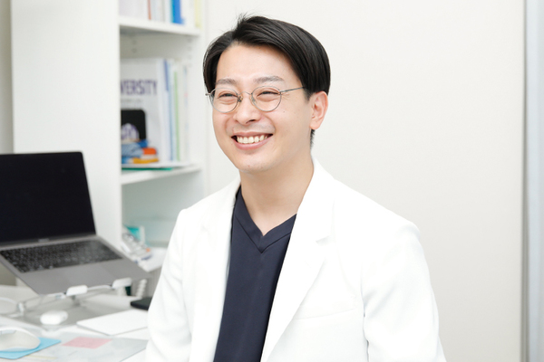 石田和也理事長 日下診療所6