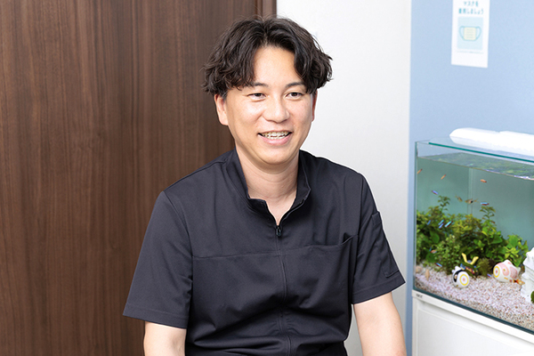 井上明院長 西武立川クリニック6