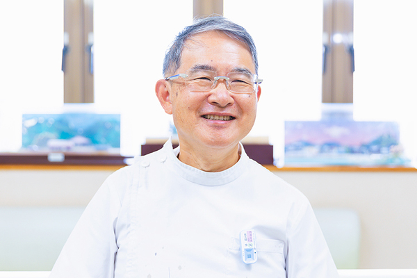 佐久間惇院長 佐久間耳鼻咽喉科クリニック6