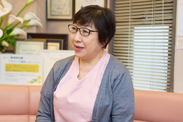 須藤和香院長 須藤デンタルクリニック6