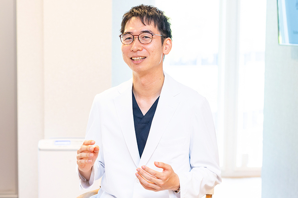小林宏州院長 小林大濠公園クリニック6