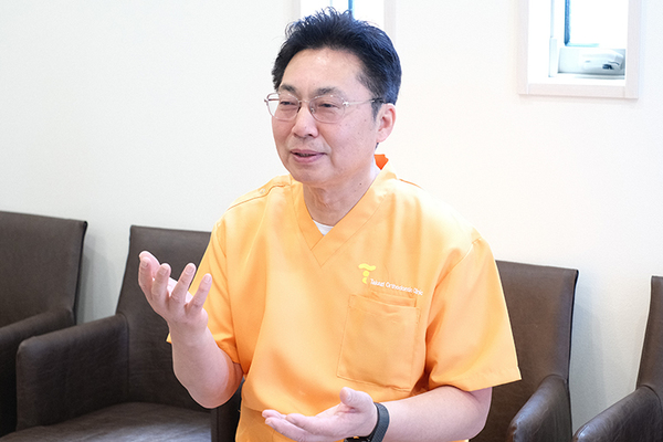 高木豊明院長 矯正歯科たかぎ・クリニック6