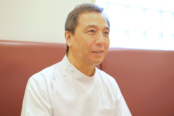 竹内幸俊院長 竹内医院6
