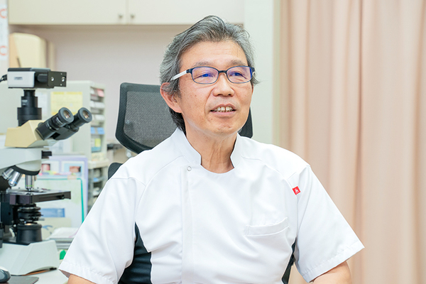 濵島寿充院長 濵島泌尿器科クリニック6