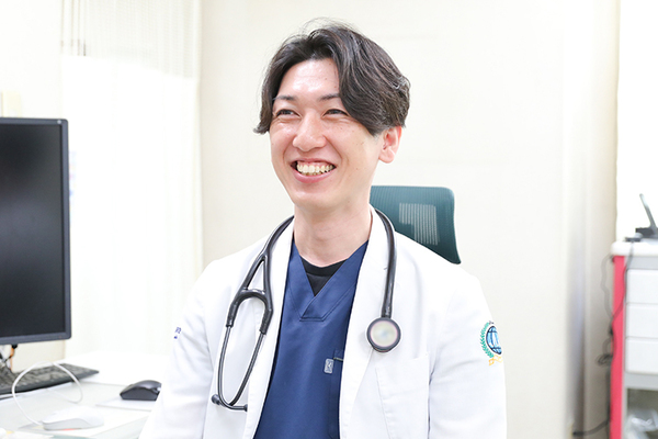 鈴木一平院長 友成第二医院6