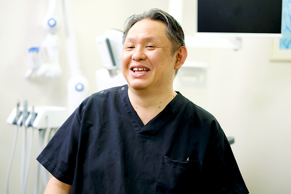 白倉由貴院長 医療法人社団 章晴Dental 白倉歯科クリニック 6