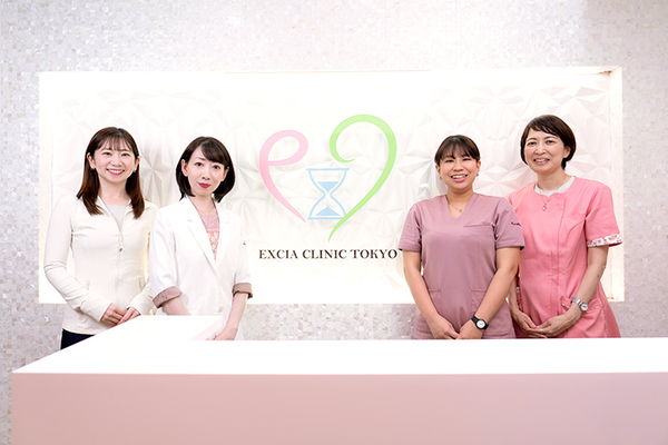 真弓絵里子院長 エクシアクリニック東京6