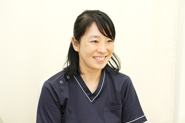 尾関恵里奈院長 番町麹町こどもクリニック6