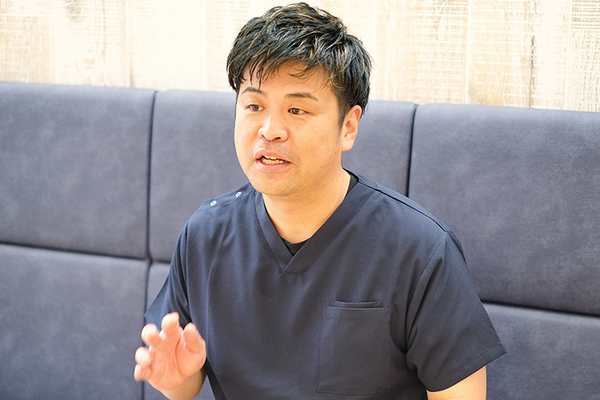 田中誠一院長 たなか歯科クリニック6