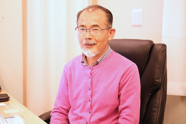 五十嵐視紀夫院長 五十嵐クリニック6