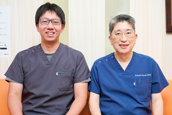 木幡雅院長 池袋こわた歯科6