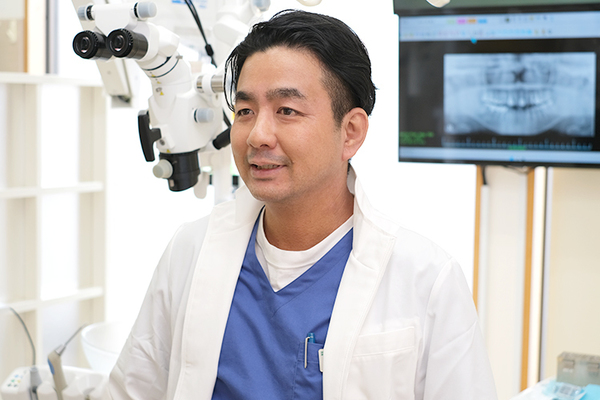 井口将人院長 菜のはな歯科クリニック6