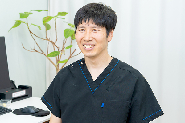 木村有志院長 きむら内科内視鏡クリニック6
