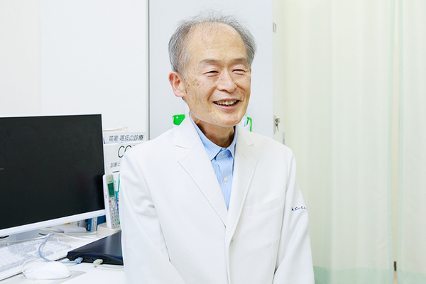 椿原基史院長 椿内科クリニック6