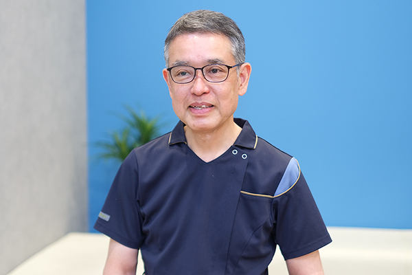 岩間義孝院長 日本橋循環器内科クリニック6