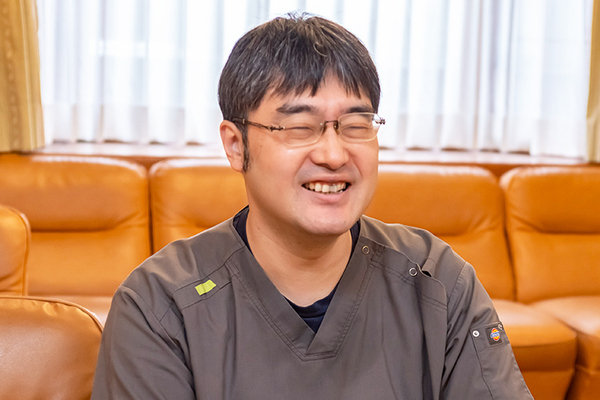勝俣雅夫院長 勝俣内科小児科6