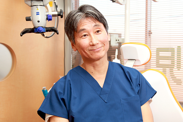 今井昭彦院長 今井歯科医院6