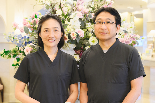 太田寛先生 リリーベルクリニック6