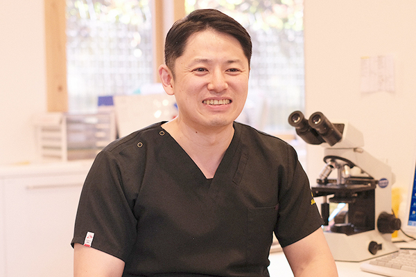 松田博人院長 南茨木グリーンクリニック6