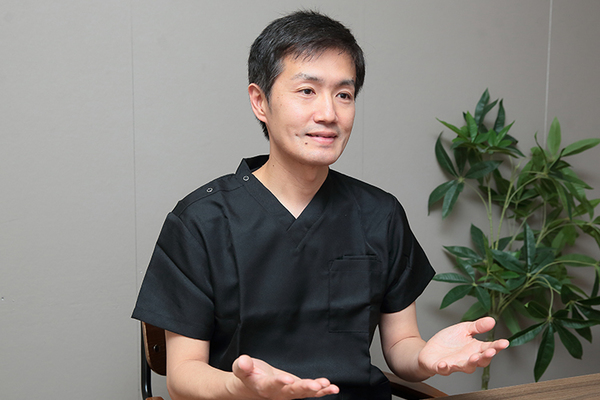 馬塲庸平院長 【2026年7月開院予定】ばんば脳神経外科クリニック1