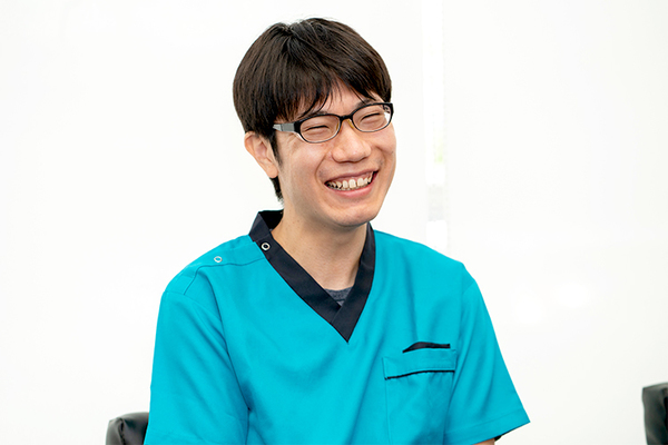 三部俊博院長 さんべ歯科クリニック6