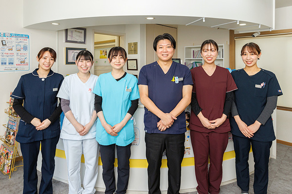 亀井隆行院長 かめのこ歯科クリニック6