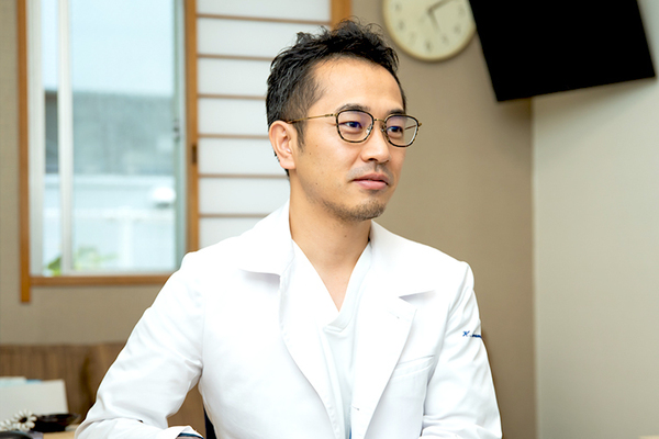 岩本英希理事長 岩本内科医院6