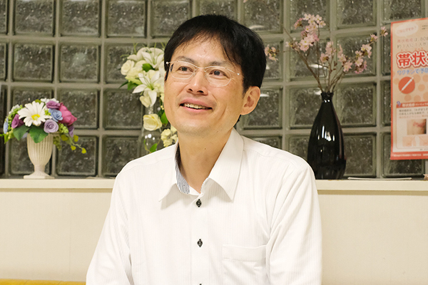 笠原仁院長 笠原内科医院6