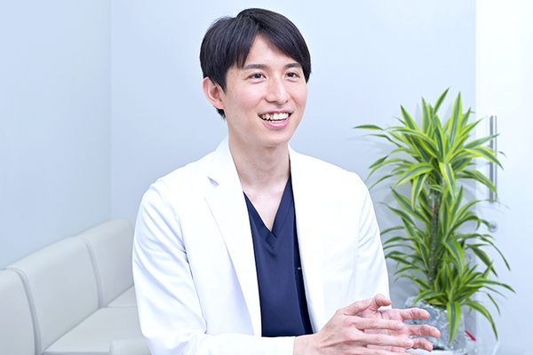 光井悠人院長 みつい内科・糖尿病・甲状腺クリニック6