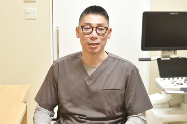 武井真大院長 糖尿病・内分泌内科りんごの花クリニック6