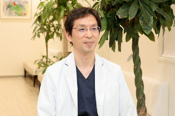 安藤純哉院長 あんどう消化器内科IBDクリニック6