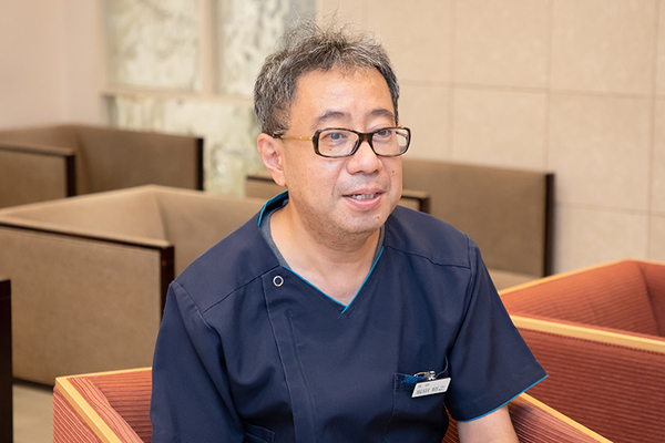 堀田裕之院長 ほりたレディースクリニック6