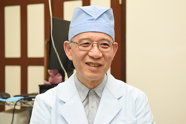 涌井慎哉院長 わくい耳鼻科6