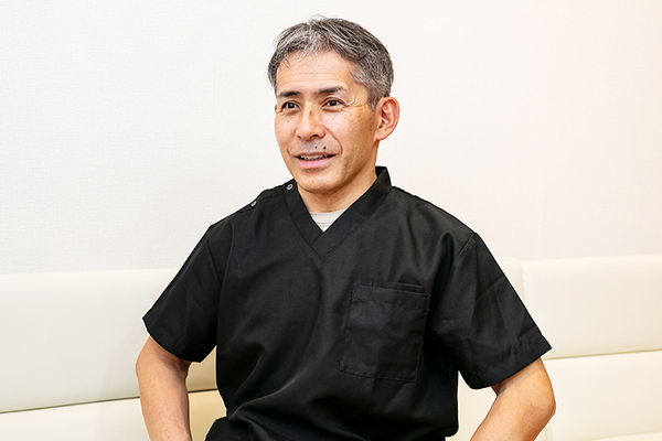 小口亘院長 小口デンタルクリニック6
