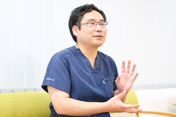 武藤浩平副院長 むとう内科・脳神経内科クリニック6