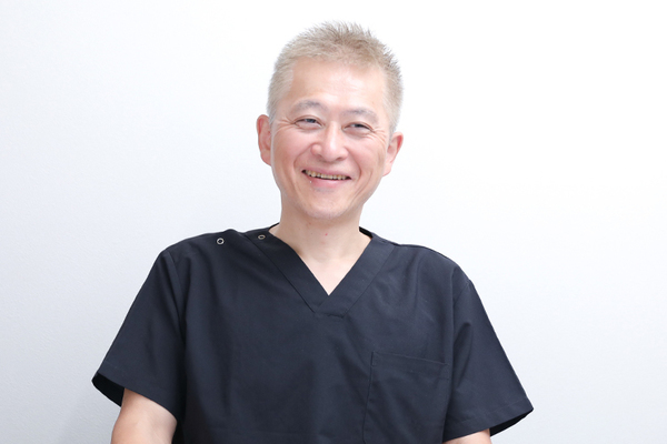 河隝芳正院長 あんクリニック訪問診療6