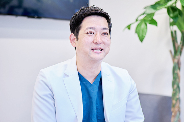 渡辺駿院長 南林間 渡辺デンタルオフィス6