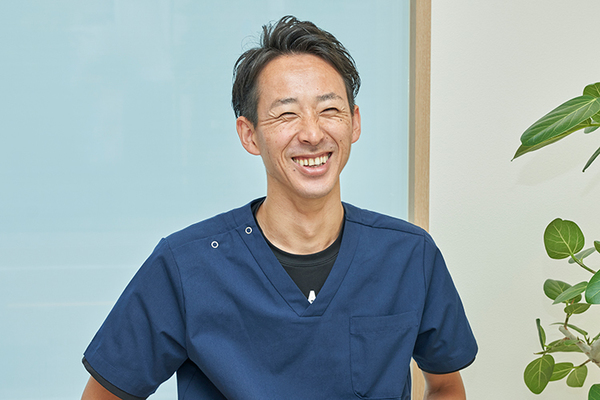 鶴岡大督院長 つるおか歯科クリニック6