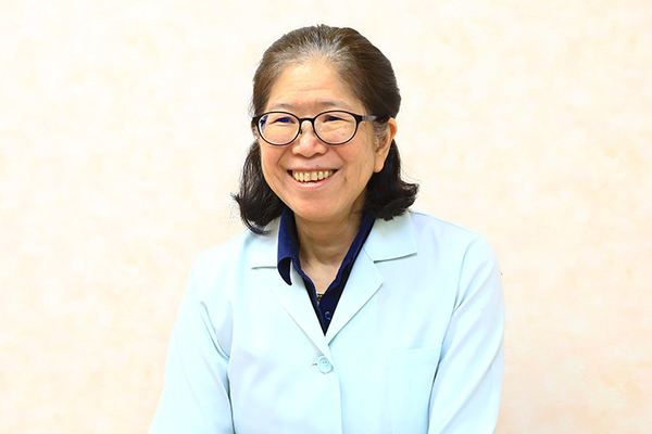 吉田恵美子院長 よしだ歯科医院6