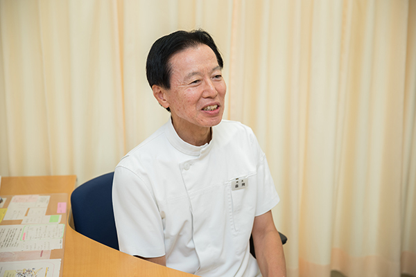 森岡壯充院長 森岡神経内科6