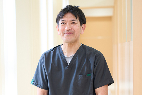 岩味潤院長 いわみ歯科クリニック6