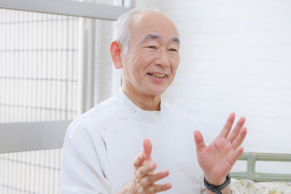 大村欣章院長 大村歯科医院6
