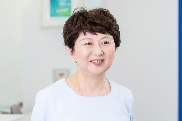 森川佳子院長 もりかわ矯正歯科6