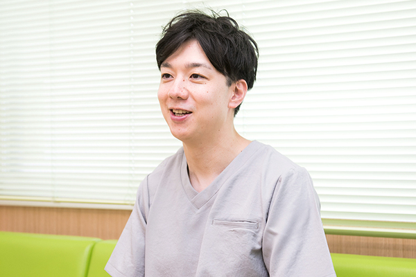 向井優真院長 向井歯科医院6