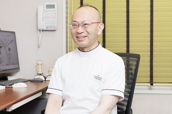 山田智彦院長 銀座整形外科6