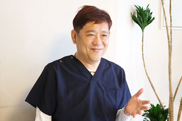 倉田芳孝院長 倉田歯科医院6