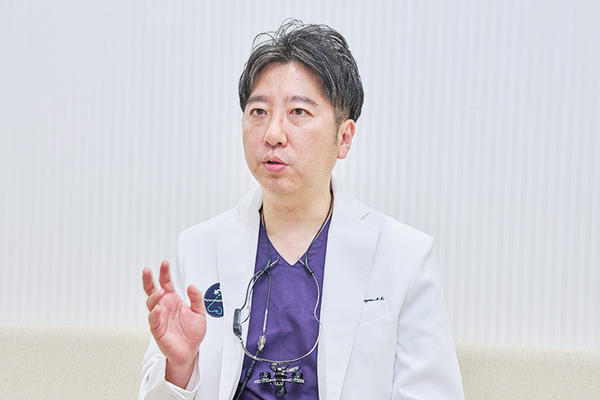 端山昌樹院長 はやま耳鼻咽喉科アレルギークリニック6